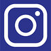 Instagram_White_Blue