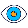 Eye-Icon-Blue