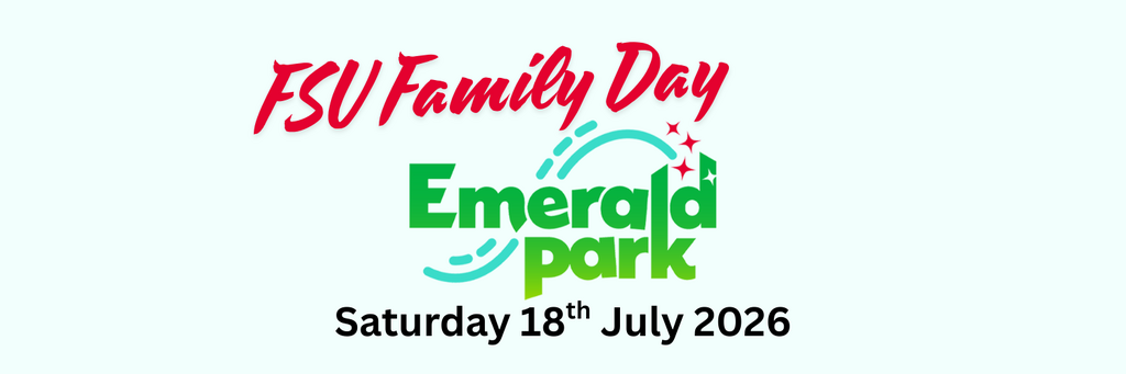 FSU Family Day - Emerald Park 2026