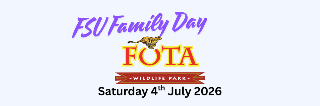 FSU Family Day - Fota Wildlife Park 2026