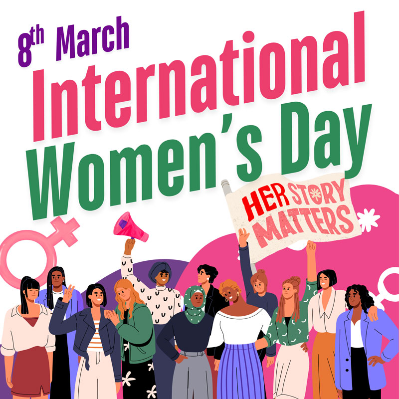 International Womens' Day 2026'
