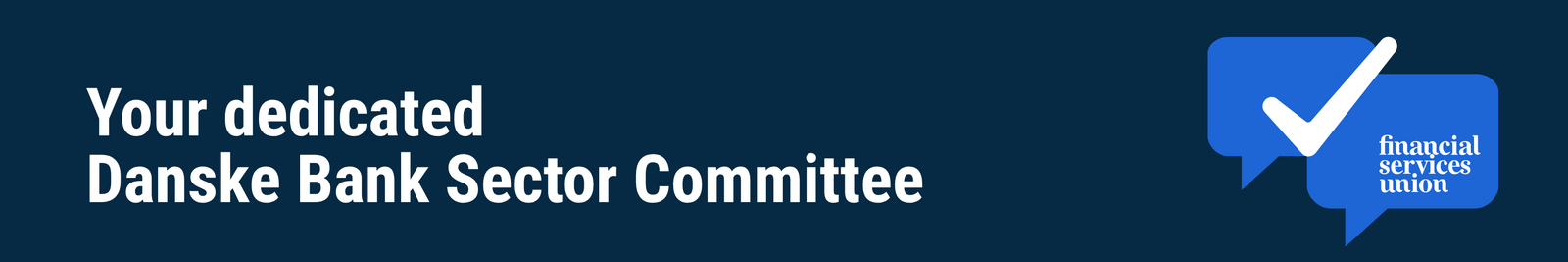 Your dedicated Ulster Bank Sector Committee-2