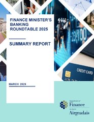 Banking Roundtable Summary Report 2025
