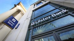 Ulster Bank signage